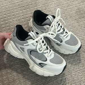 H&M Chunky Sneakers